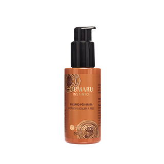 Bálsamo Pós-Barba Cumaru Instinto 100mL