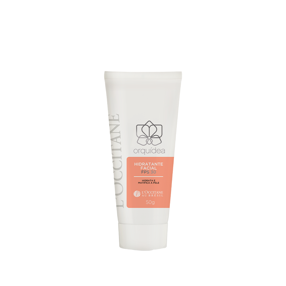 Hidratante Facial FPS 30 Orquídea 50ml, ,  large image number 0