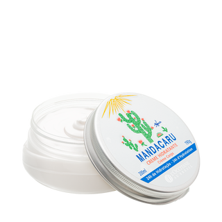 Creme Hidratante Corporal Mandacaru 200ml