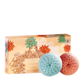Sabonete Ninfas das águas - 2 unidades - 100gr