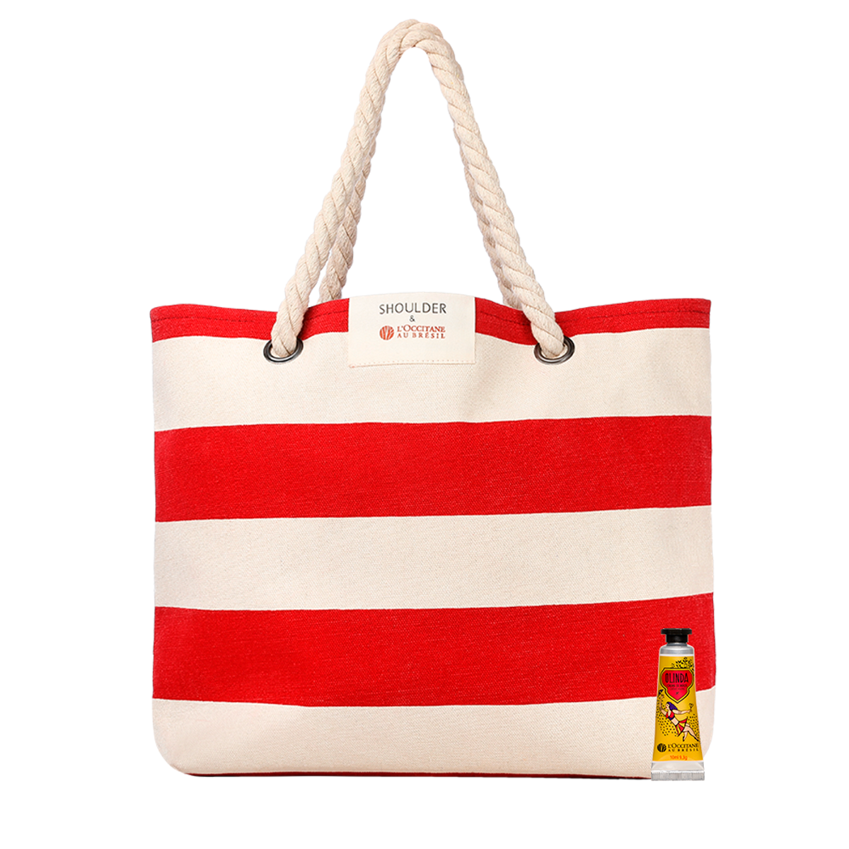 Bolsa Shoulder e Creme de Mãos Olinda, ,  large image number 0