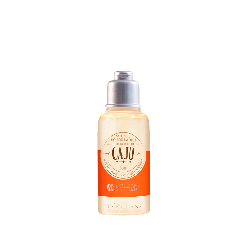 Ganhe Sabonete Caju 50ml em compras acima de R$99