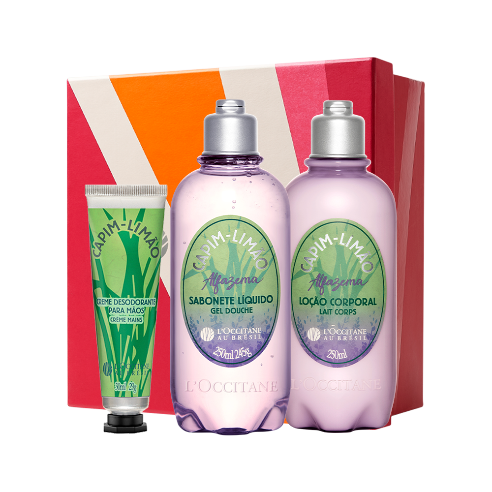 Banho e Hidrata&ccedil;&atilde;o Capim-Lim&atilde;o Alfazema, ,  large image number 0