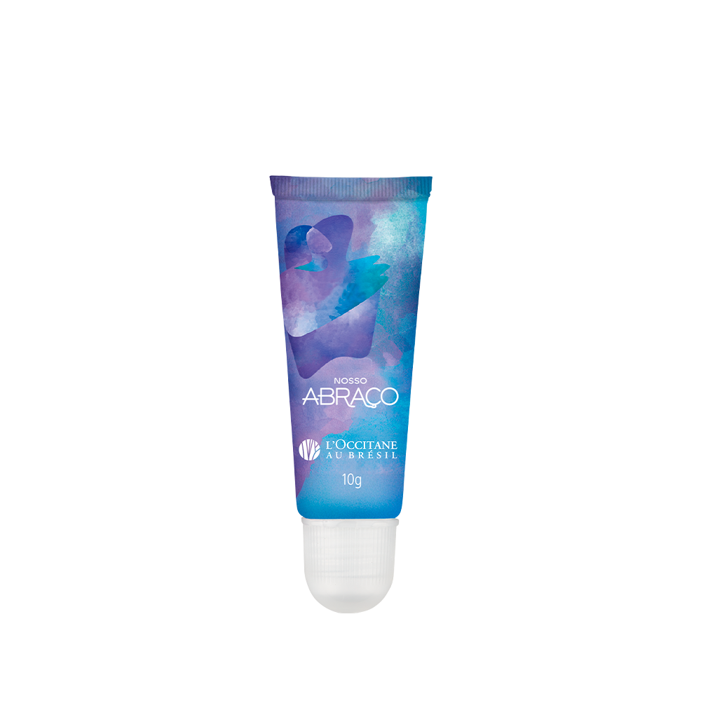Fragrância Desodorante em Gel Nosso Abraço 10g