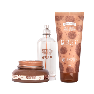 Combo Completo Brigadeiro