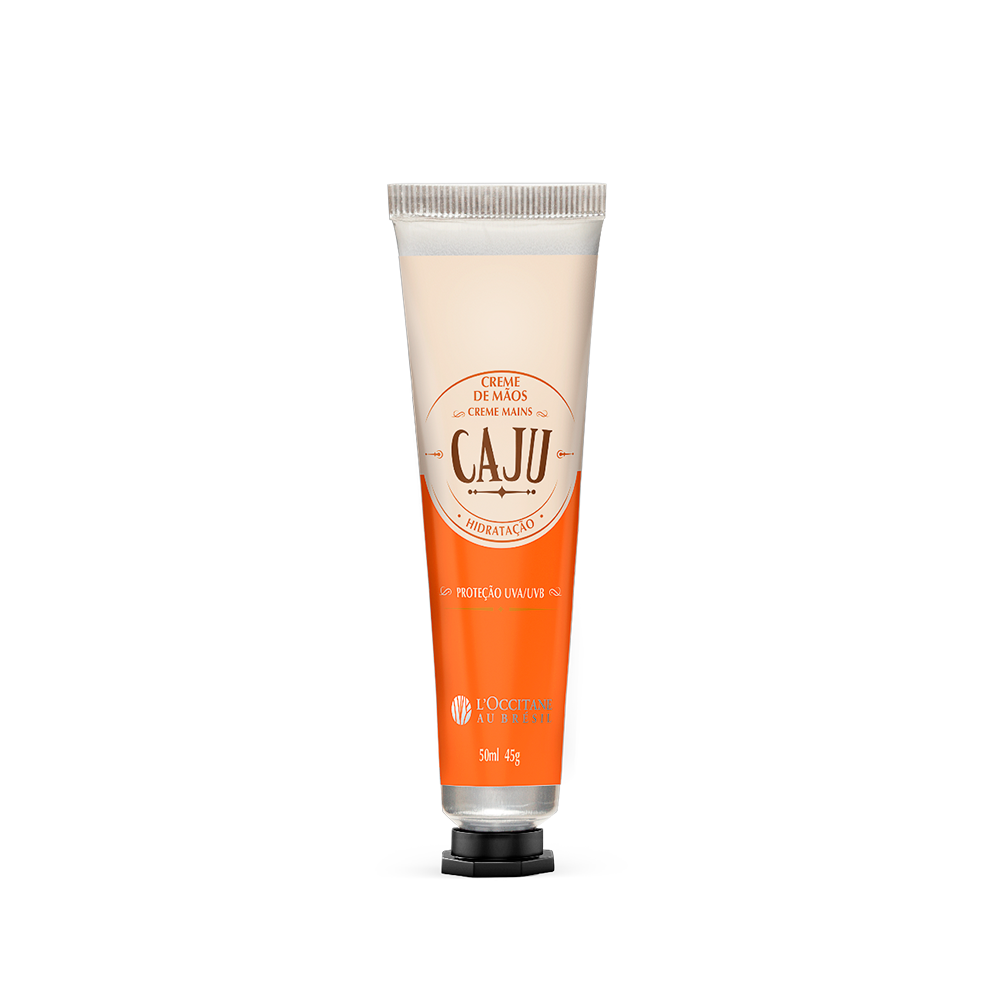Creme de Mãos Caju 50ml, ,  large