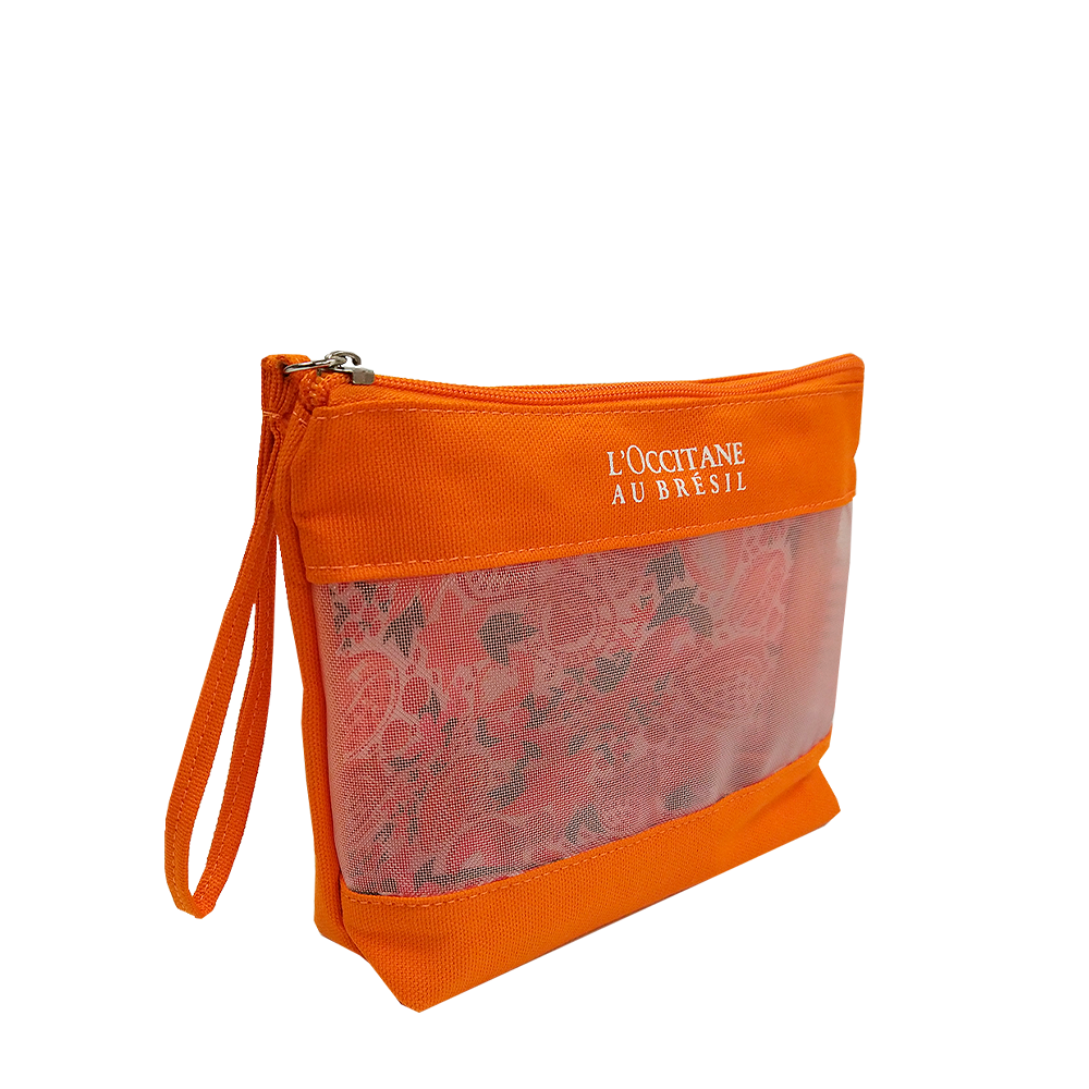 Necessaire Exclusiva Laranja, ,  large