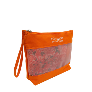 Nécessaire Laranja Exclusivo