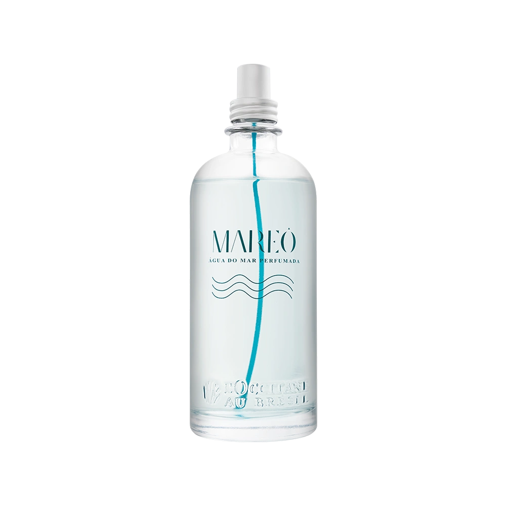 Spray &Aacute;gua do Mar Perfumada Mare&ocirc; 150mL, ,  large