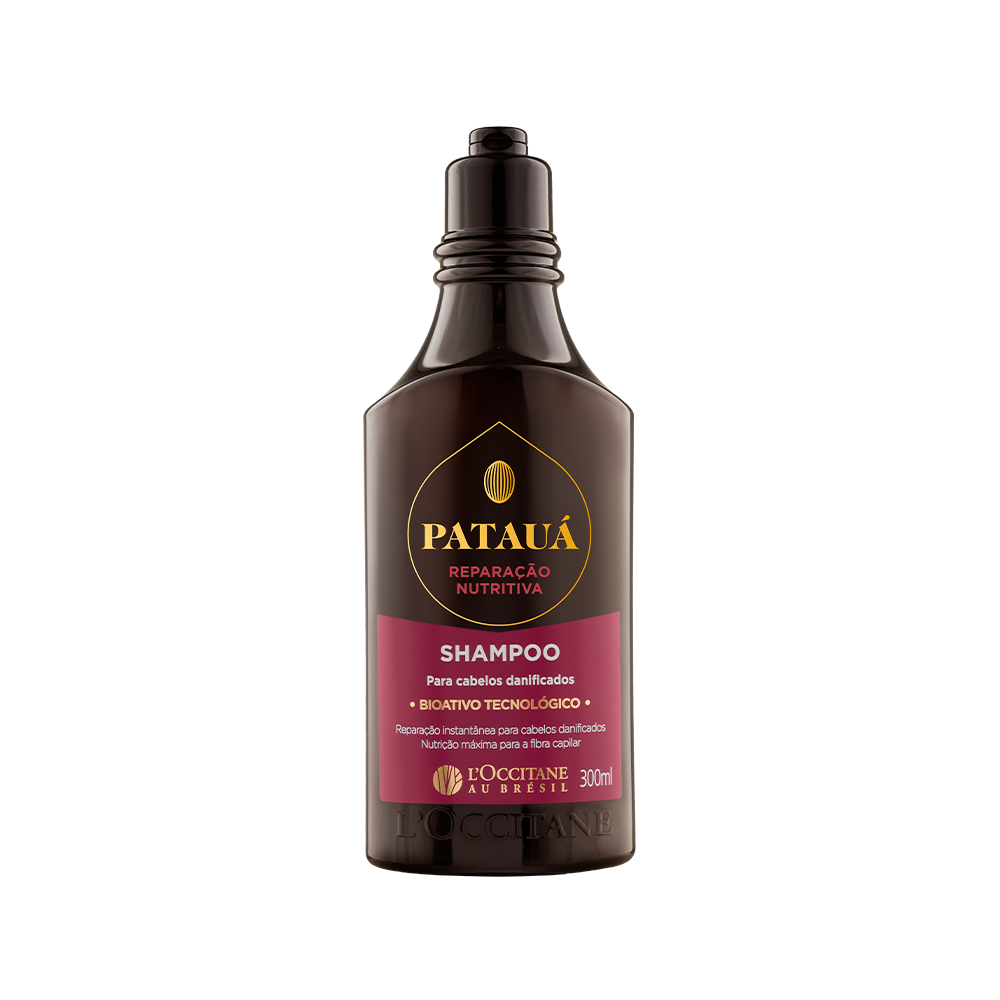 Shampoo Reparação Nutritiva Patauá 300ml, ,  large image number 0