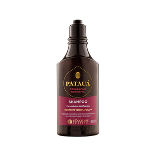 Shampoo Reparação Nutritiva Patauá 300ml