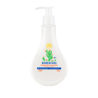 Hidratante de Banho Mandacaru 250ml