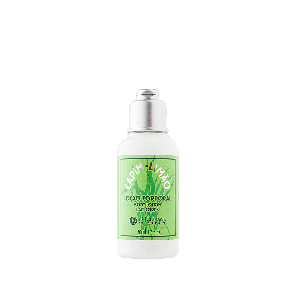 Loção Desodorante Corporal Capim-Limão 50ml, ,  large
