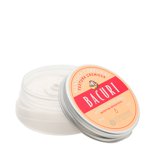 Manteiga Corporal Textura Cremosa Bacuri 200ml
