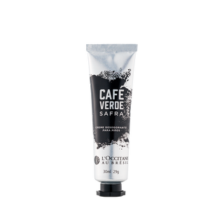 Café Verde Safra Creme Desodorante para as Mãos 30ml