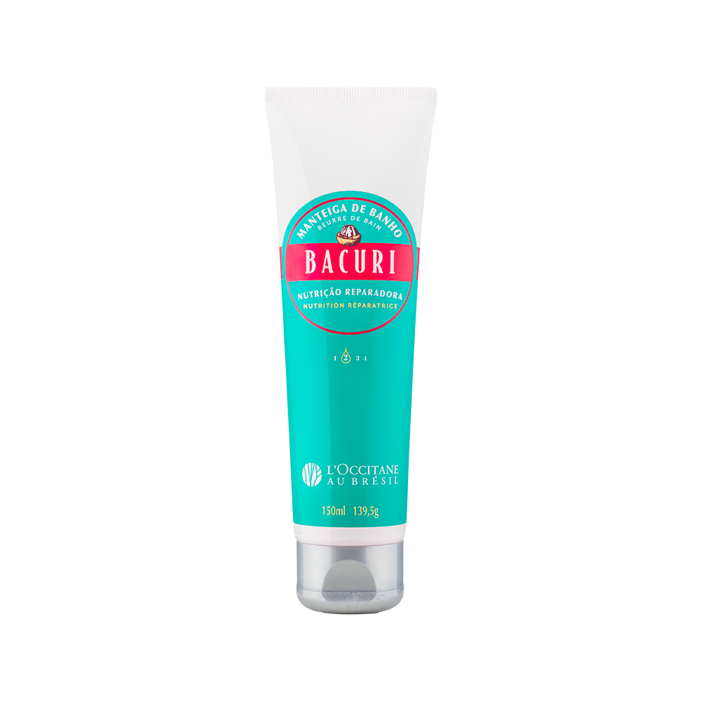 Manteiga de Banho Bacuri 150ml, ,  large image number 0
