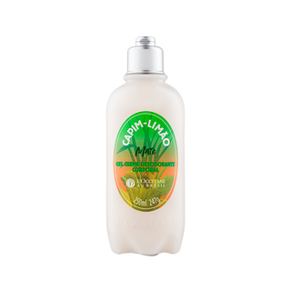 Gel Creme Desodorante Corporal Capim-Limão Mate 250ml