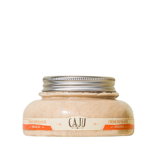 Creme Esfoliante Caju 200ml