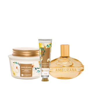 Combo Perfumado Amburana