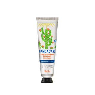Creme Desodorante para Mãos Mandacaru 30ml