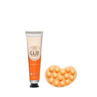 Combo Caju: Creme Mãos e Sabonete