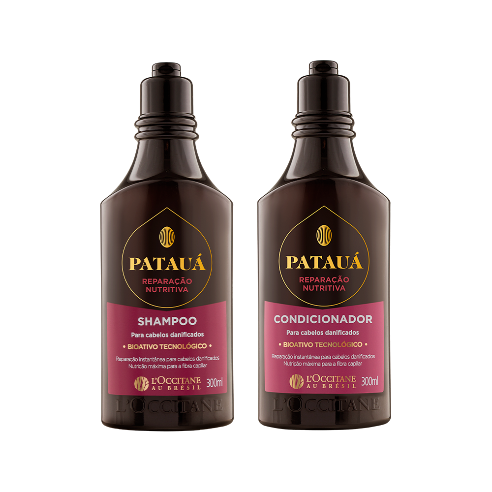Combo Patauá Reparação: Shampoo e Condicionador, ,  large image number 0