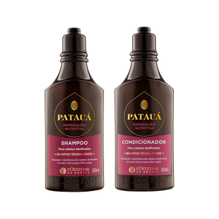Combo Patauá Reparação: Shampoo e Condicionador