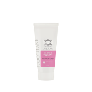 Gel Creme Hidratante Facial Orquídea 50g