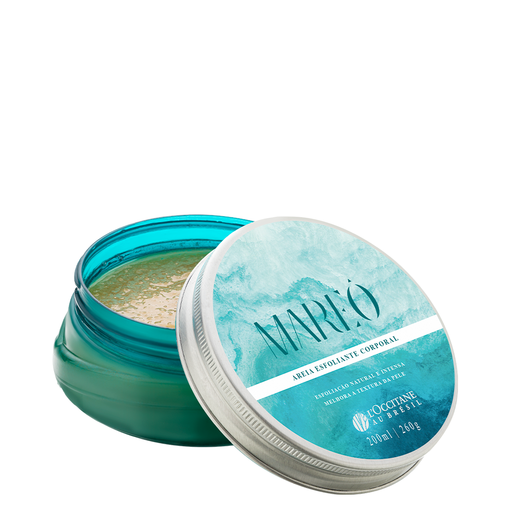 Areia Esfoliante Corporal Mareô 200ml, ,  large image number 0