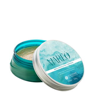 Areia Esfoliante Corporal Mareô 200ml