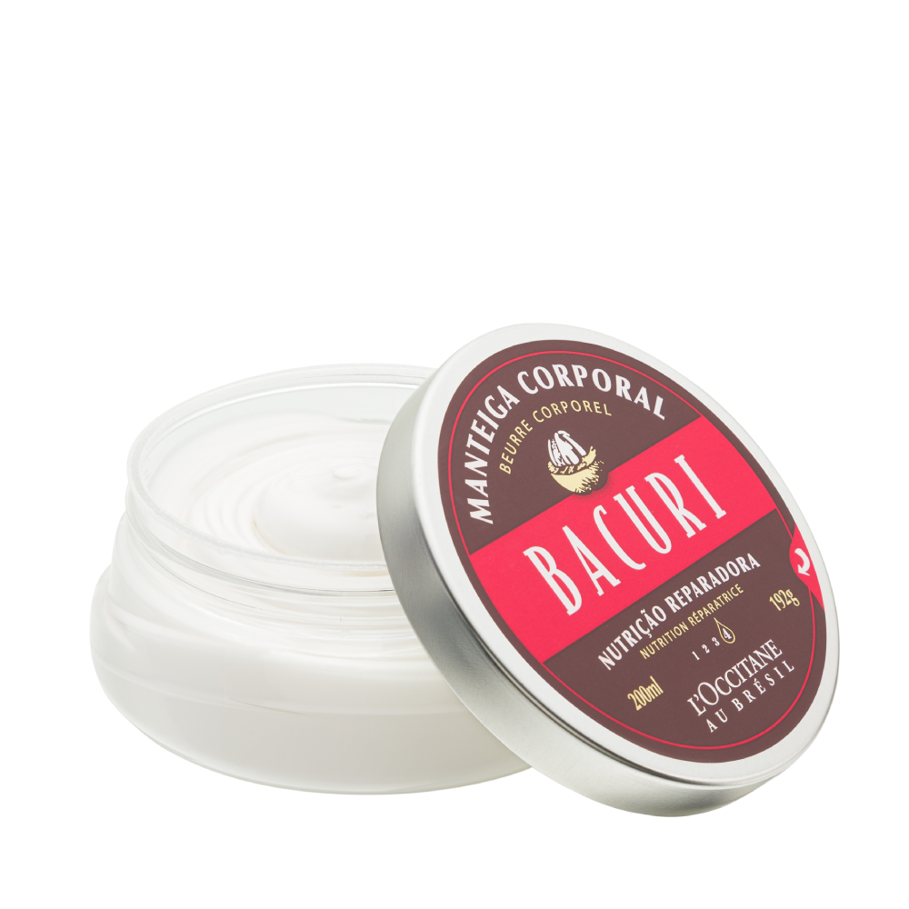 Manteiga Corporal Bacuri 200ml, ,  large image number 0