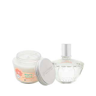 Combo Fragr&acirc;ncia e S&eacute;rum Ninfa das &Aacute;guas