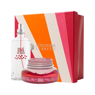 Presente Hidrata&ccedil;&atilde;o e Fragr&acirc;ncia Rom&atilde;