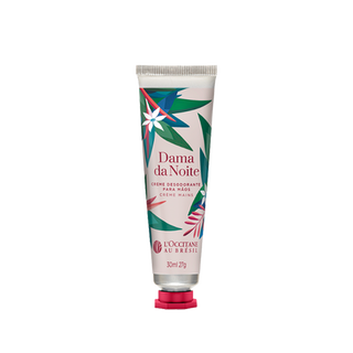 Creme Desodorante de M&atilde;os Dama da Noite 30ml