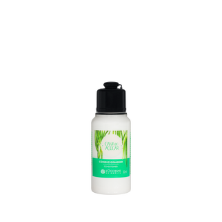 Condicionador Cabeleira Lisa Cana-De-A&ccedil;&uacute;car 30ml