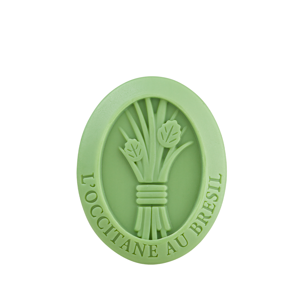 Sabonete Perfumado Capim-Lim&atilde;o 100g, ,  large image number 0