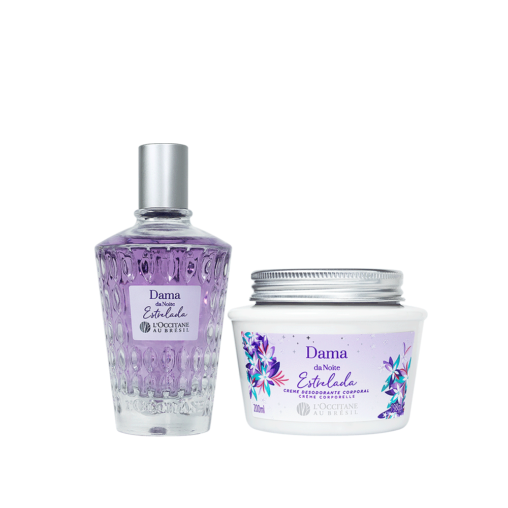 Duo Perfumado Dama da Noite Estrelada, ,  large image number 0