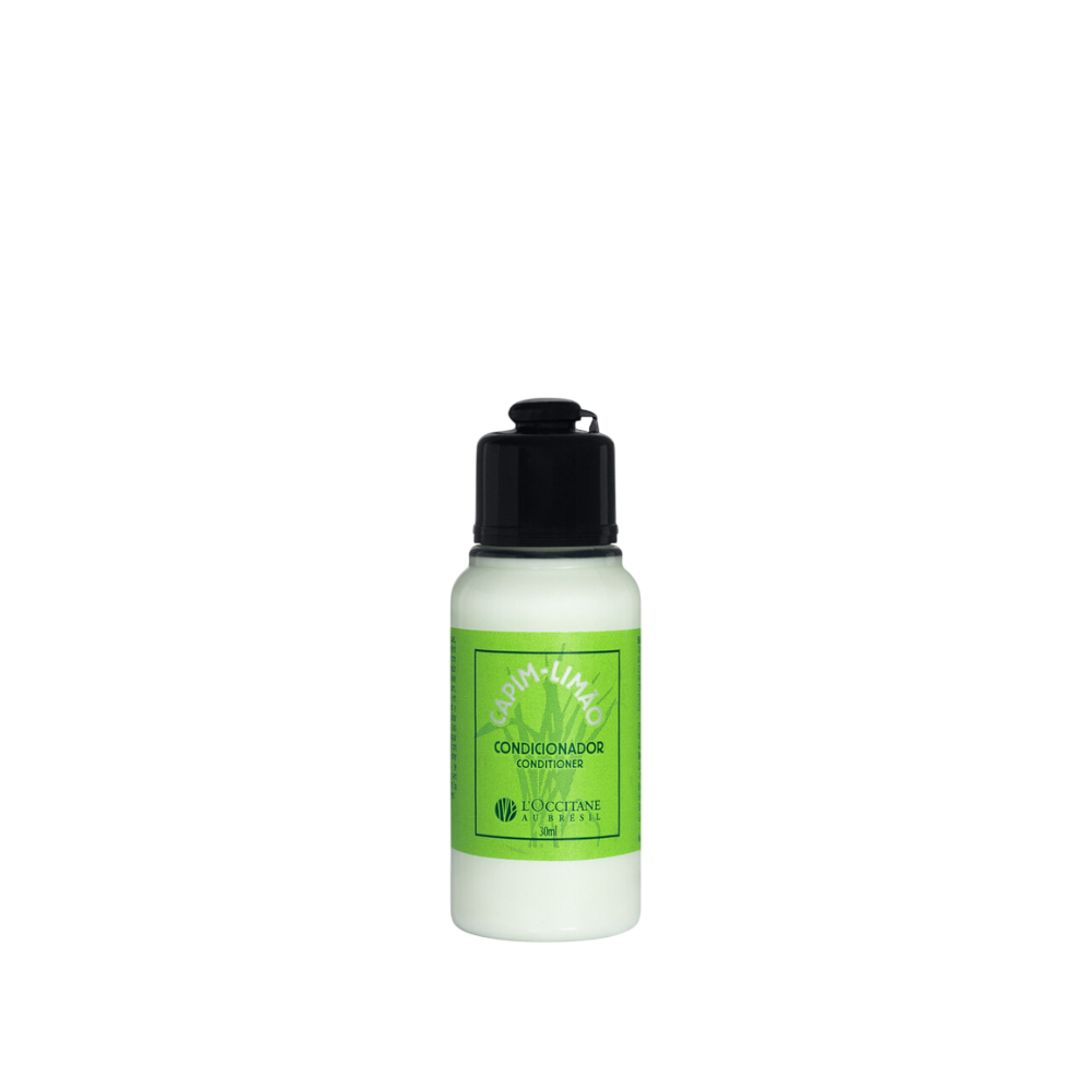 Condicionador Capim-Lim&atilde;o 30ml (VAL. 12/2026), ,  large image number 0