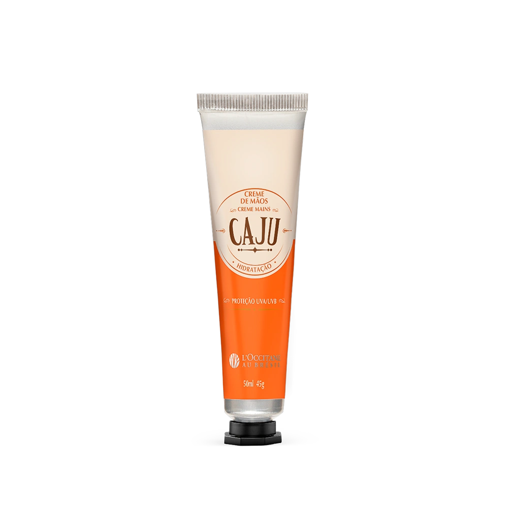 Creme de M&atilde;os Caju 50ml, ,  large