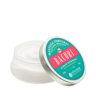 Manteiga Corporal Textura Mousse Bacuri 200ml