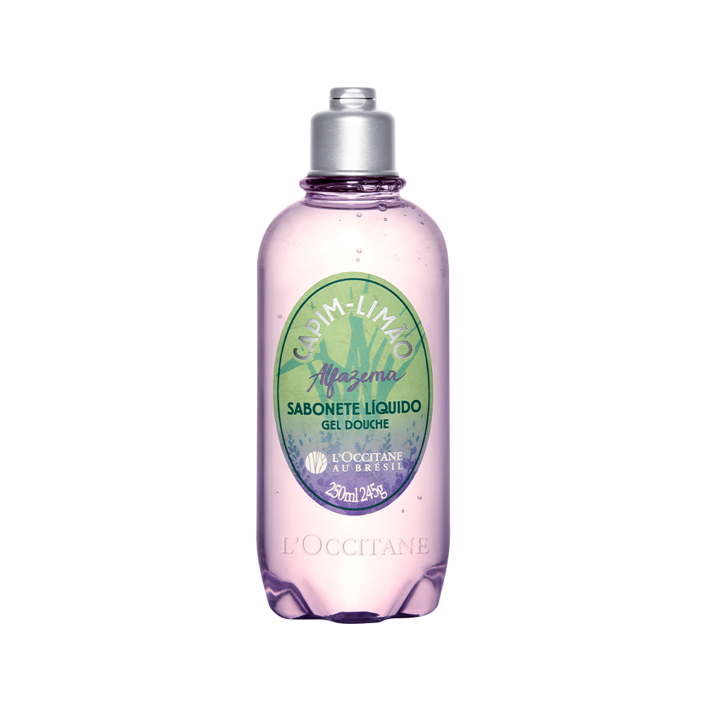 Sabonete L&iacute;quido Capim-Lim&atilde;o Alfazema 250ml, ,  large image number 0