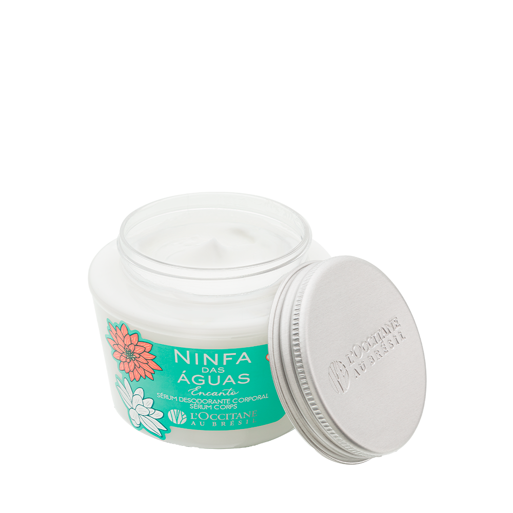 S&eacute;rum Corporal Ninfa das &Aacute;guas Encanto 200ml, ,  large image number 0