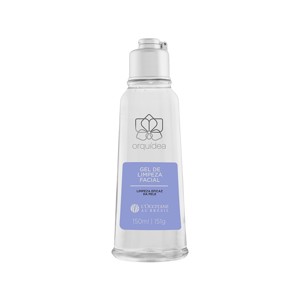 Gel de Limpeza Facial Orqu&iacute;dea 150ml, ,  large image number 0