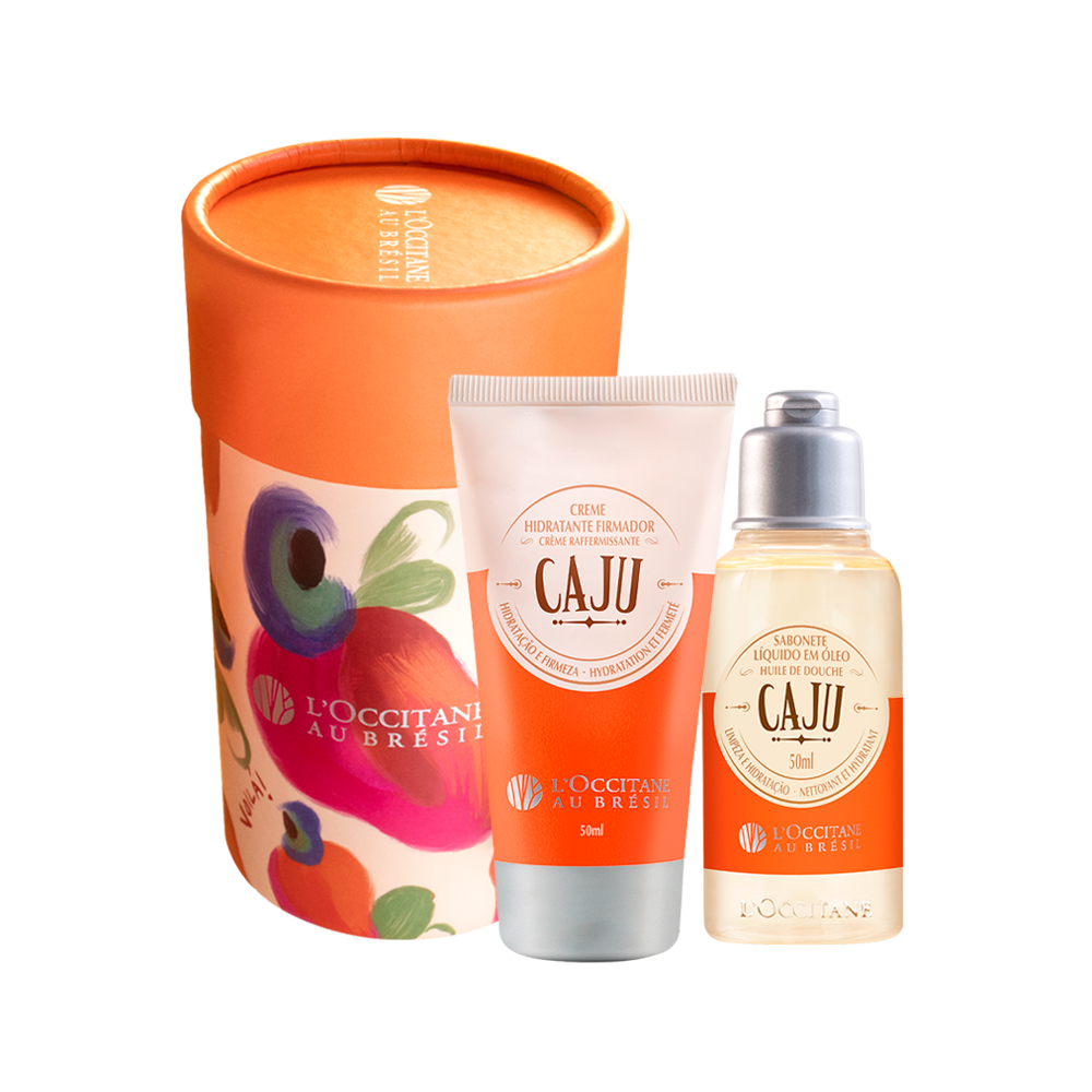 Kit Caju Tamanho Viagem, ,  large