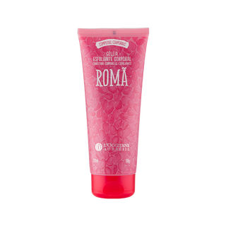 Geleia Esfoliante Corporal Rom&atilde; 200ml