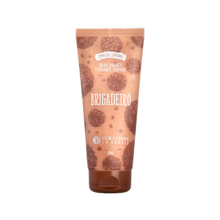 Calda Sabonete Esfoliante Corporal Brigadeiro 200mL