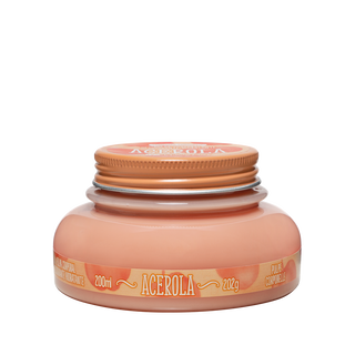 Polpa Corporal Desodorante Hidratante Acerola 200ml