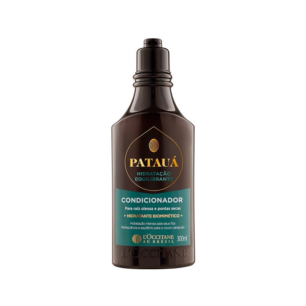 Condicionador Hidrata&ccedil;&atilde;o Equilibrante Patau&aacute; 300ml, ,  large image number 0