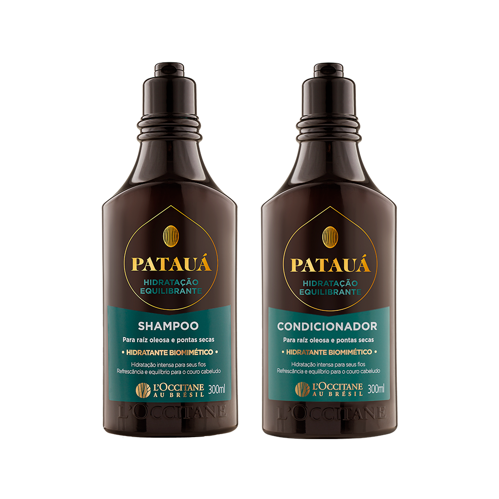 Combo Patau&aacute; Hidrata&ccedil;&atilde;o: Shampoo e Condicionador, ,  large image number 0