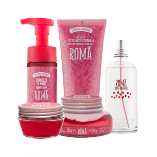 Combo Completo Rom&atilde;